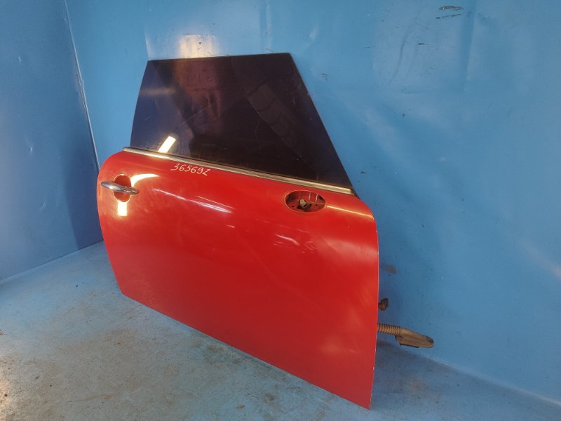 Door MINI COOPER S R56 06-14 Right Front