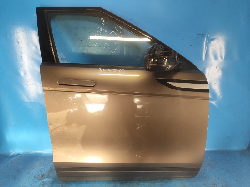 Door LAND ROVER EVOQUE 19- Right Front.