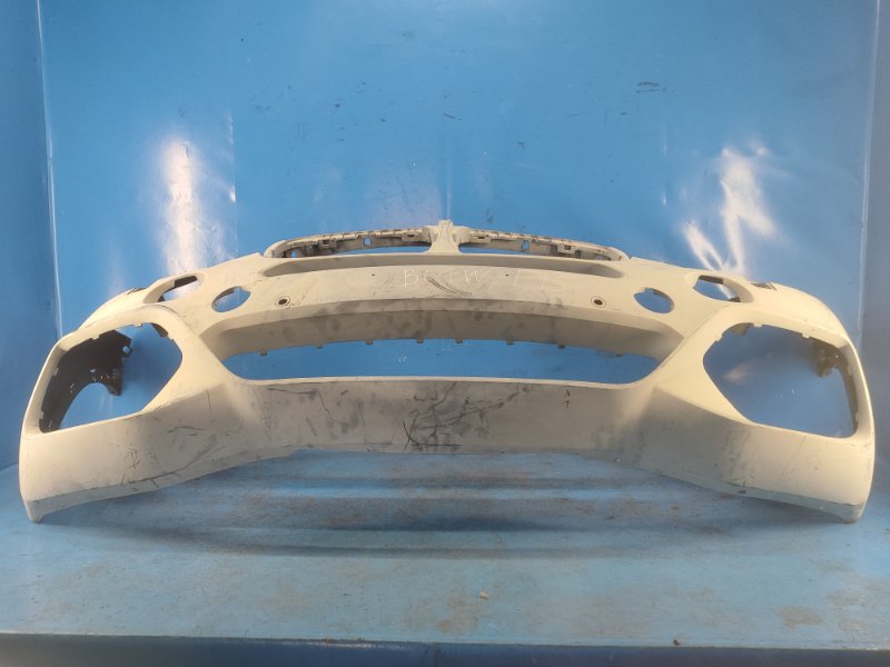 Front bumper BMW X5 (F15) 13-18