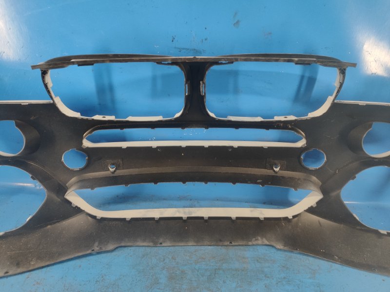 Front bumper BMW X5 (F15) 13-18