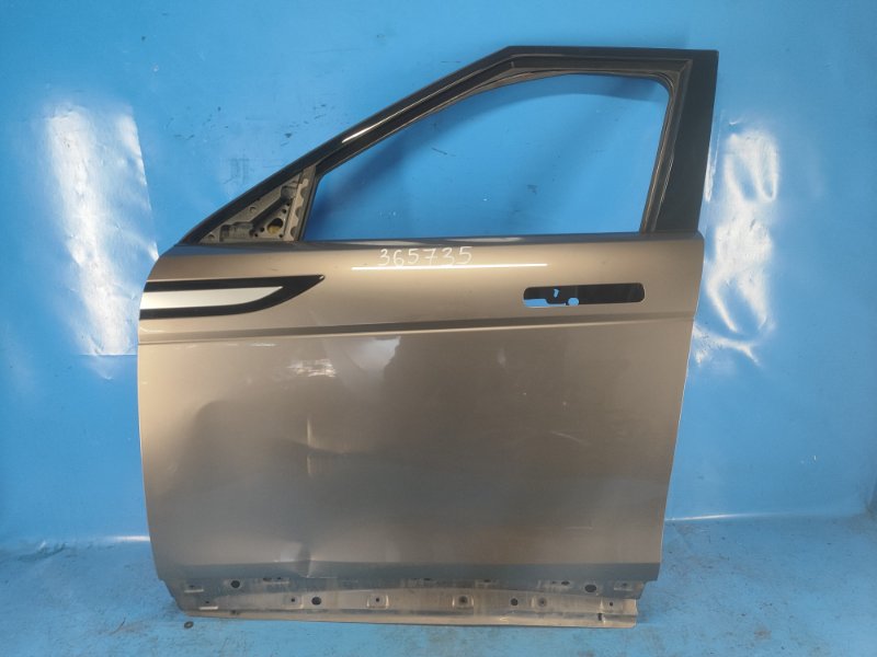 Door LAND ROVER EVOQUE 19- Left. Front.