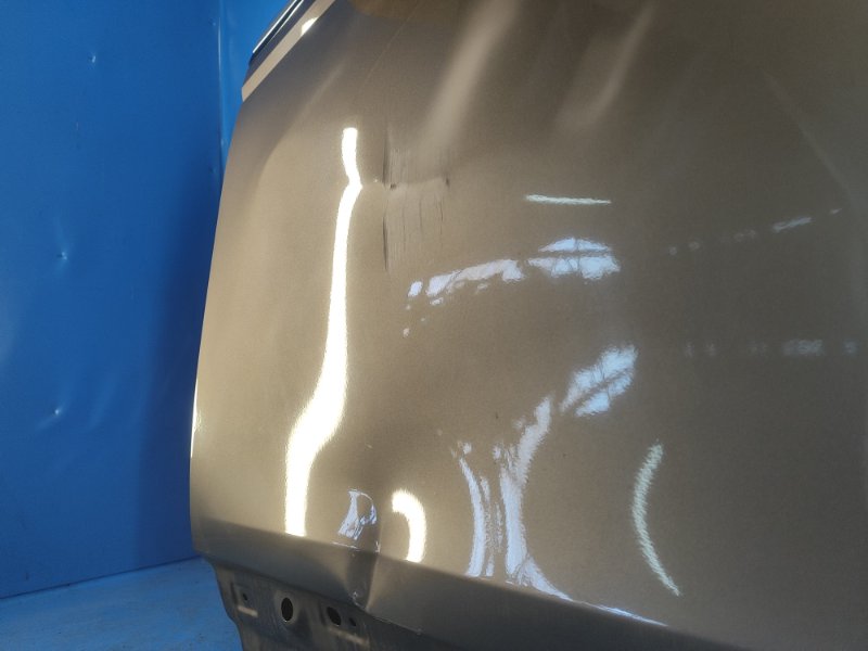Door LAND ROVER EVOQUE 19- Left. Front.
