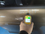 Door LAND ROVER EVOQUE 19- Left. Rear.