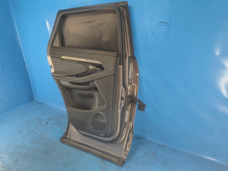 Door LAND ROVER EVOQUE 19- Left. Rear.