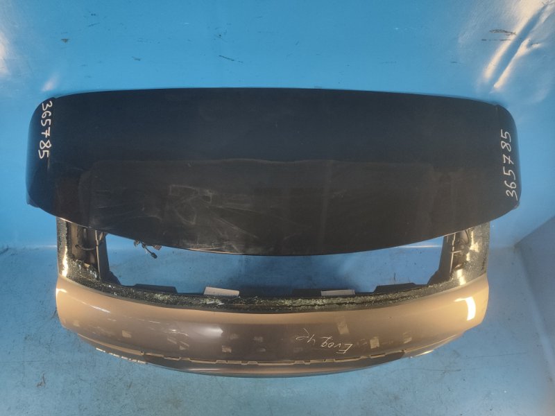 LAND ROVER EVOQUE 19- trunk lid