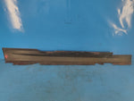 External door sill trim BMW 6 SERIES (F13) 12-18 Left.