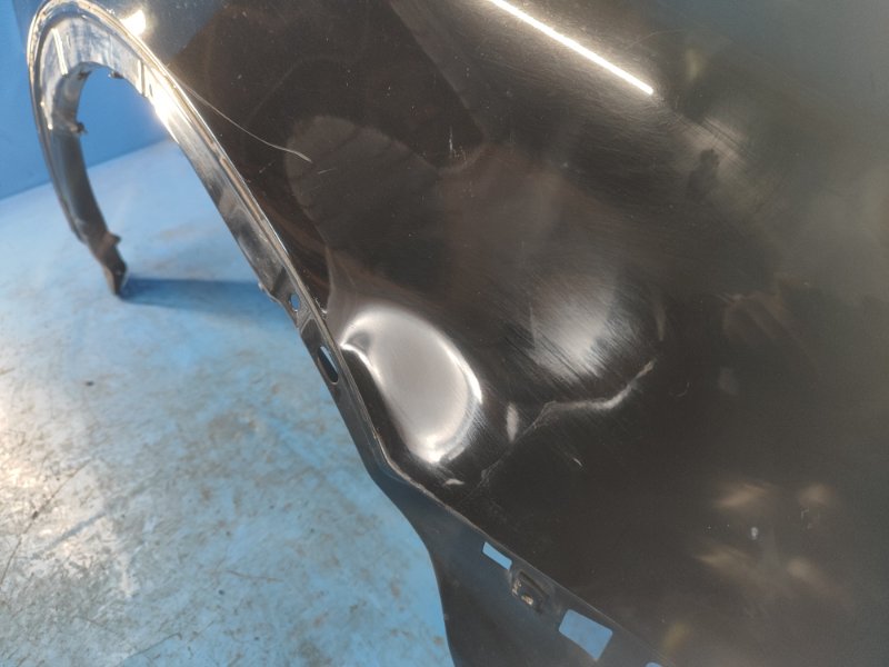Front wing VOLVO XC90 02–16 2008 Right