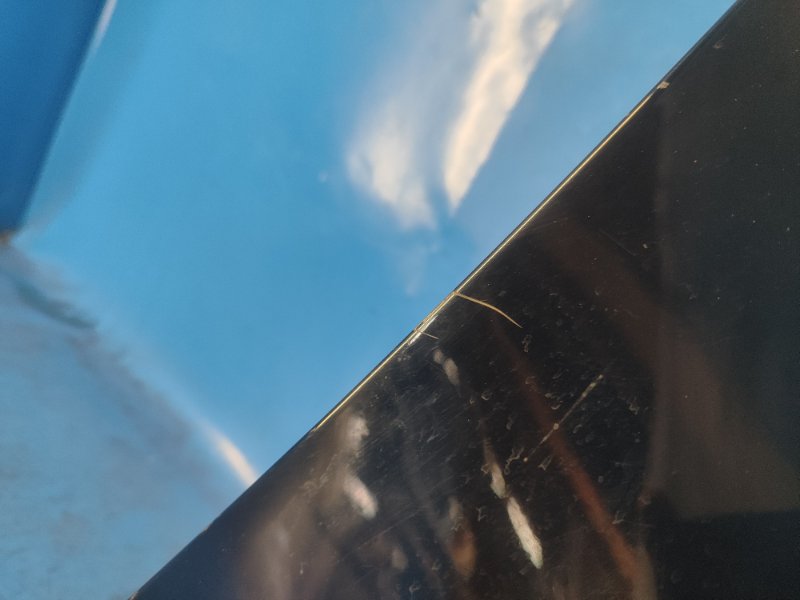Front wing VOLVO XC90 02–16 2008 Right