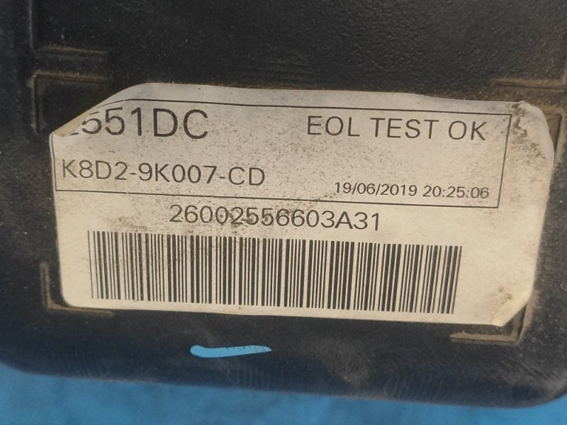 Fuel tank LAND ROVER EVOQUE 19-