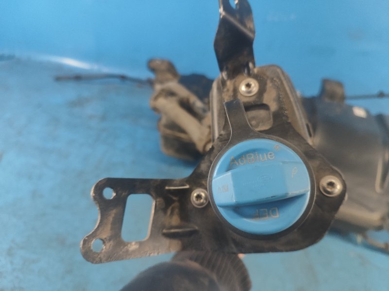 Fuel tank LAND ROVER EVOQUE 19-