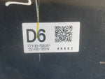 Fuel tank LEXUS LBX 23-
