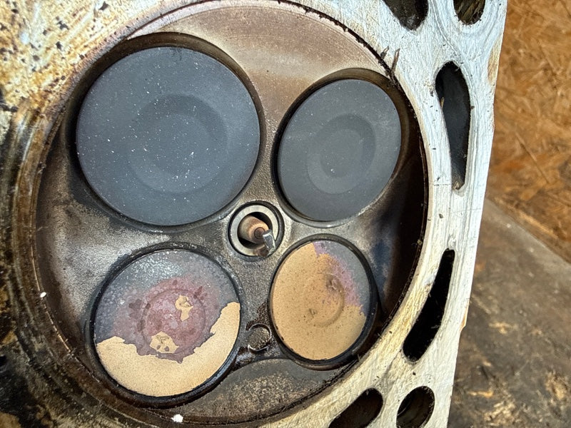 Cylinder head for Toyota Camry 40 06-11