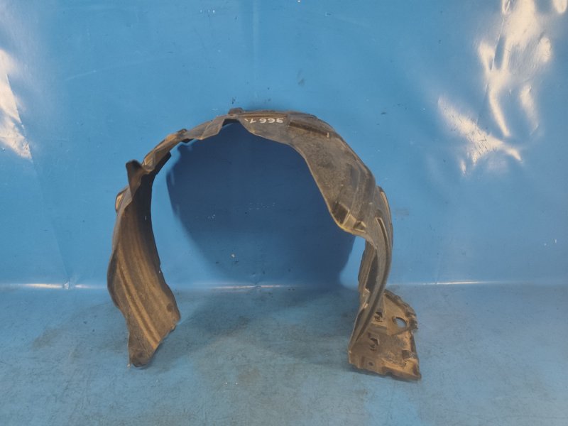 LEXUS LBX 23-Left fender liner Before.