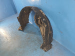 Mudguard TOYOTA PRIUS 16- Left. Front.