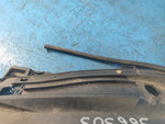 Plastic under the windshield / Frog for Toyota Prius - 30 09-17