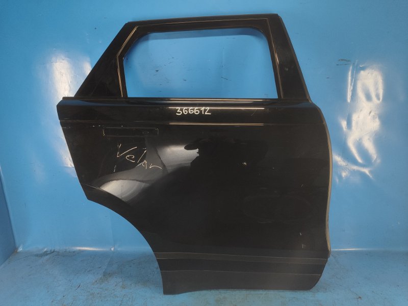 Door LAND ROVER VELAR 17- Right Rear