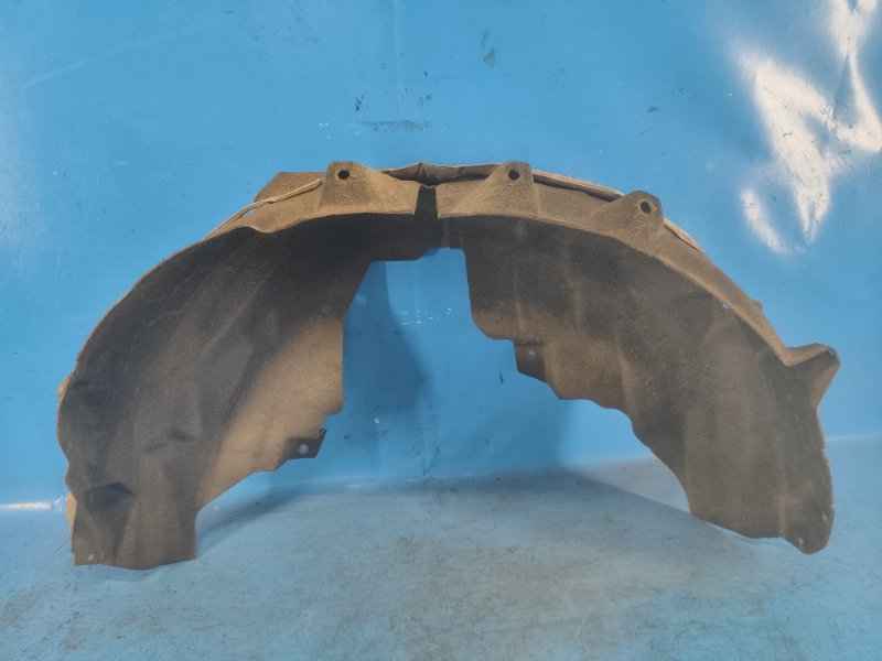 Mudguard LAND ROVER EVOQUE 19- Left. Rear.