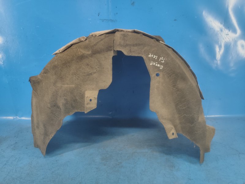 Mudguard LAND ROVER EVOQUE 19- Left. Rear.