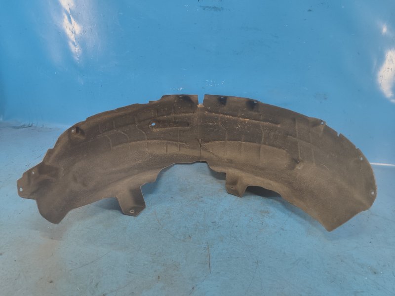 Mudguard LAND ROVER EVOQUE 19- Left. Rear.