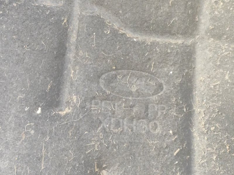 Mudguard LAND ROVER EVOQUE 19- Right Rear