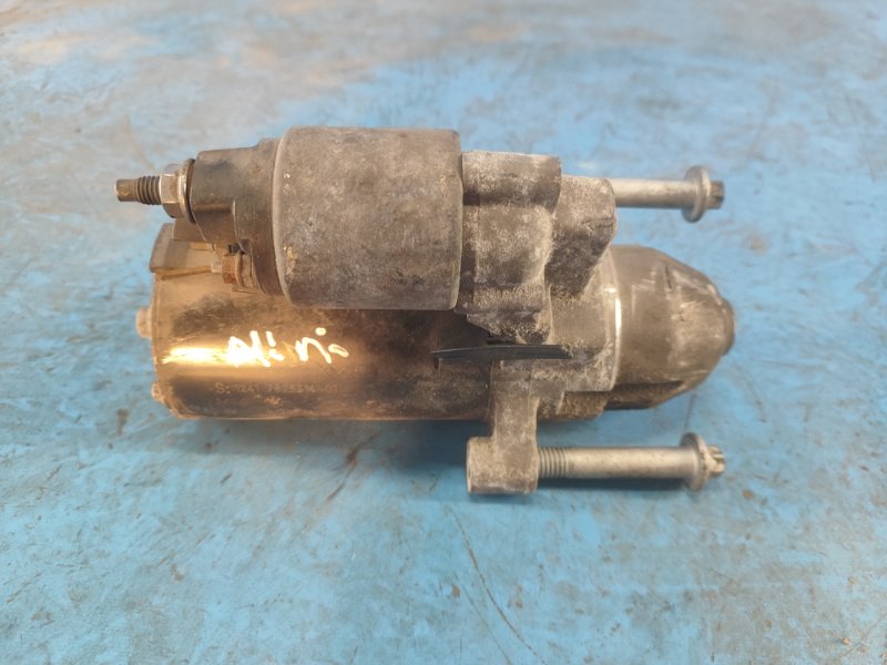 Starter MINI Cooper S R56 06-14