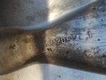 Disc R18 LEXUS IS250/350 05-13 2009 Rear.