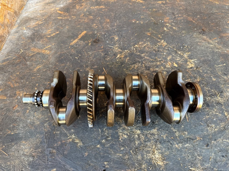 Crankshaft Toyota Camry 40 06-11
