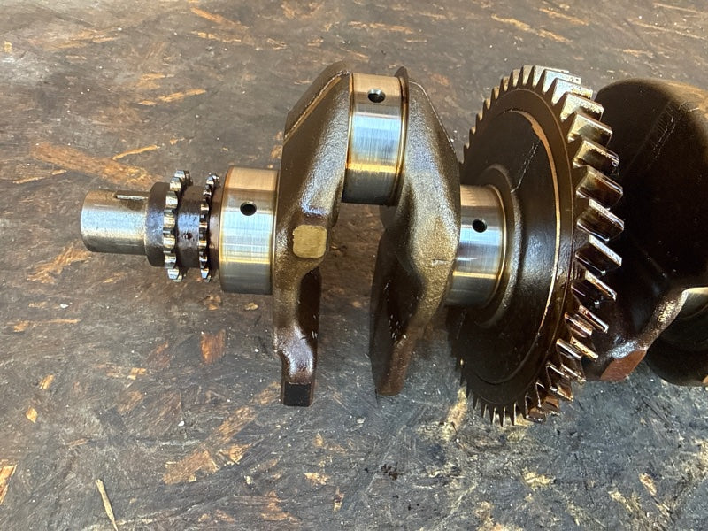 Crankshaft Toyota Camry 40 06-11
