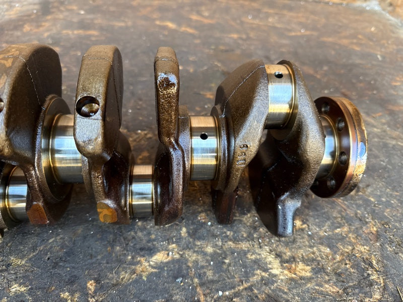 Crankshaft Toyota Camry 40 06-11
