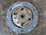 Clutch disc LEXUS LBX 23-