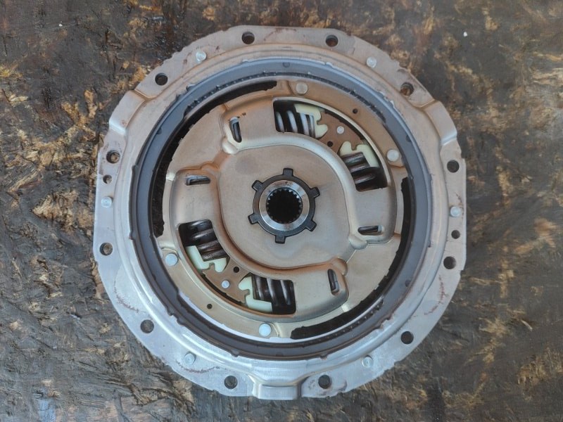Clutch disc LEXUS LBX 23-