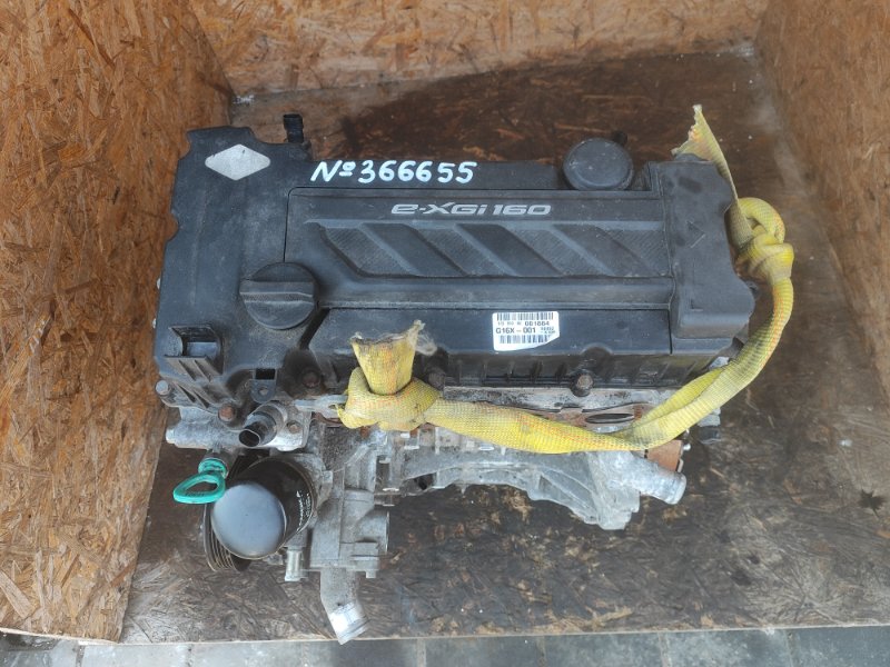 Gasoline engine SSANGYONG TIVOLI 15-19