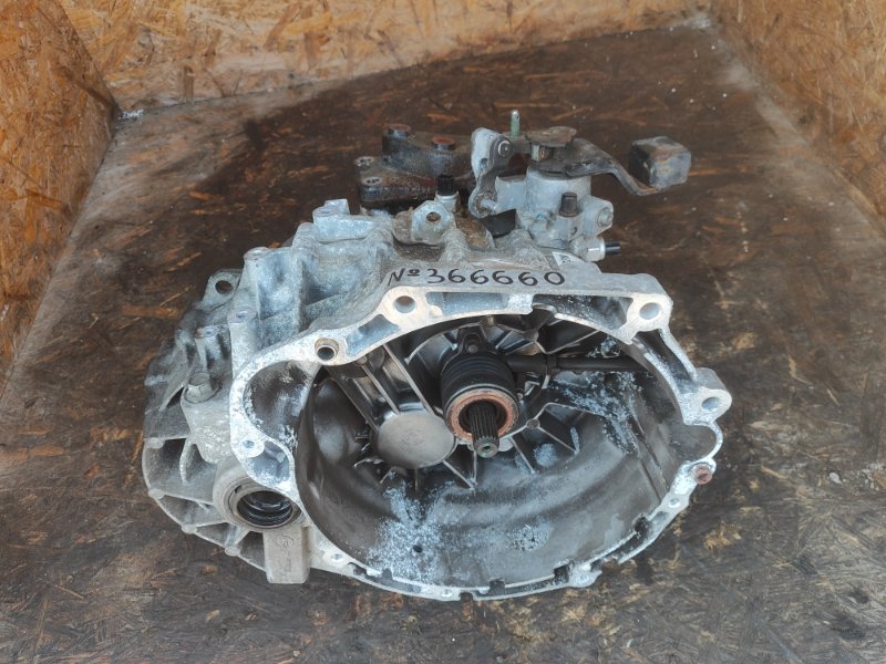 Manual transmission SSANGYONG TIVOLI 15-19