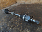 Front-wheel drive LEXUS LBX 23- Left.