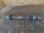 Front-wheel drive LEXUS LBX 23- Left.