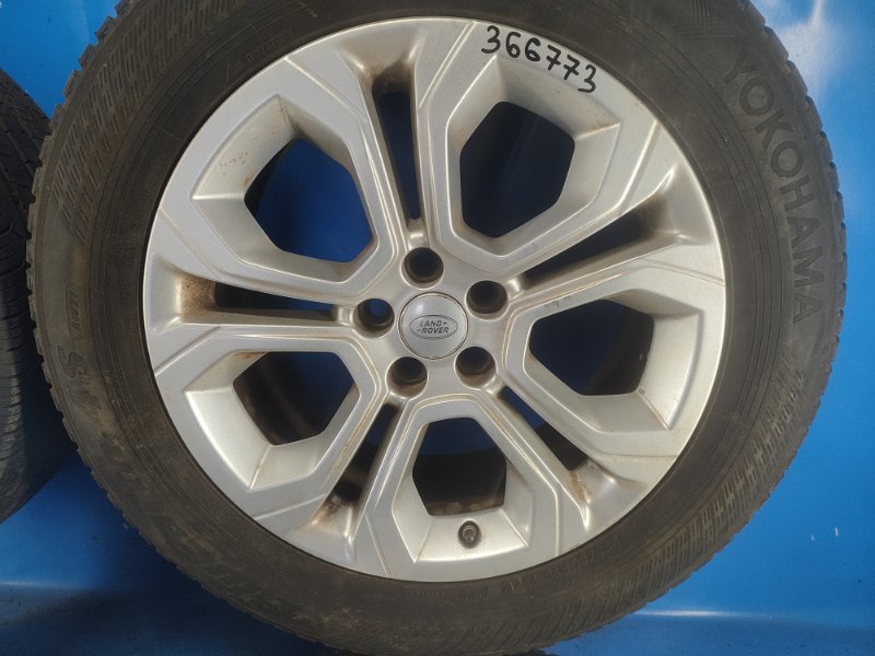 Wheel R18 LAND ROVER EVOQUE 19-