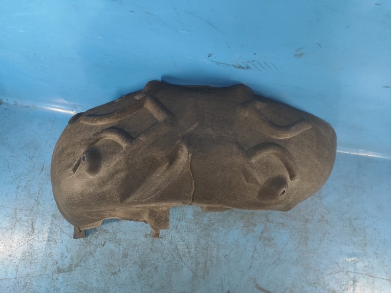 Mudguard PORSCHE MACAN 18-22 Right Rear