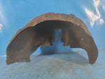 Mudguard PORSCHE MACAN 18-22 Left. Rear.