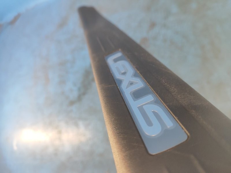 Inner door sill trim LEXUS LBX 23- Right Front.