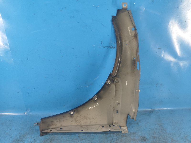 Front wing PORSCHE MACAN 18-22 Right.
