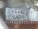 NISSAN X-TRAIL/ROGUE T33 2021 gasoline engine