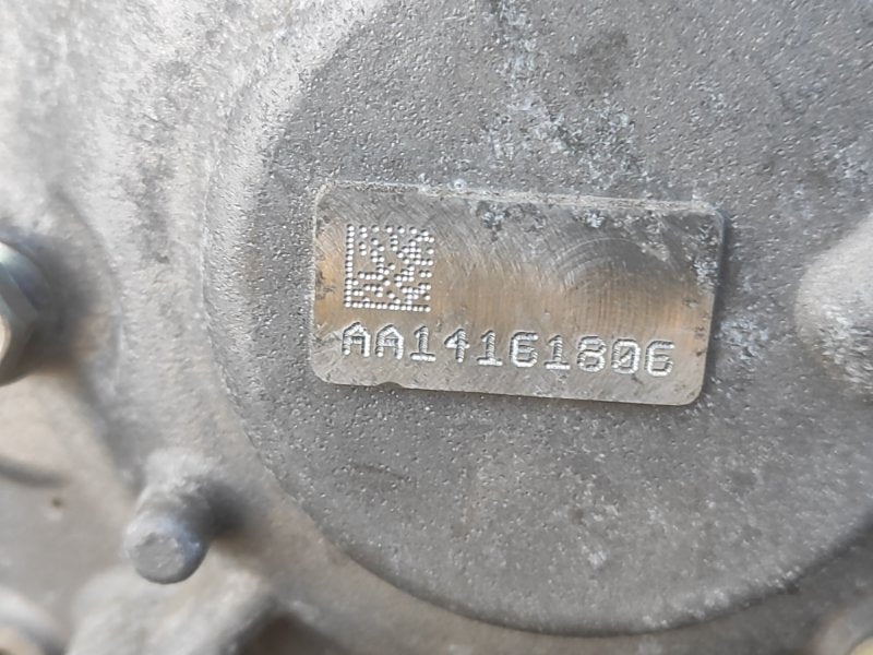Automatic transmission NISSAN X-TRAIL/ROGUE T33 20-2021