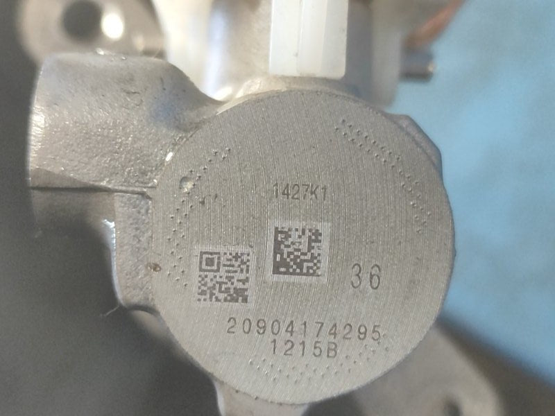 Brake master cylinder NISSAN X-TRAIL/ROGUE T33 2021