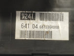 Heater control unit for Nissan X-TRAIL/ROGUE T33 2021