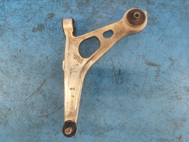 Lower front suspension arm NISSAN X-TRAIL/ROGUE T33 20-2021 Left.