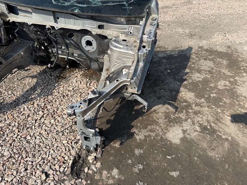 Front quarter body NISSAN X-TRAIL/ROGUE T33 20- 2021 Left.