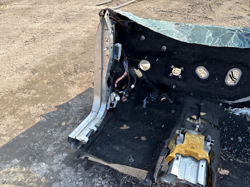 Front quarter body NISSAN X-TRAIL/ROGUE T33 20- 2021 Left.