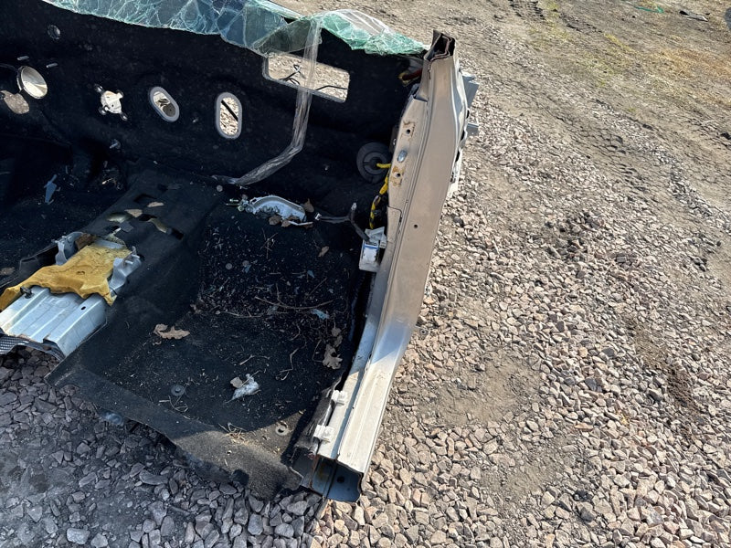 Front quarter body NISSAN X-TRAIL/ROGUE T33 20- 2021 Right.