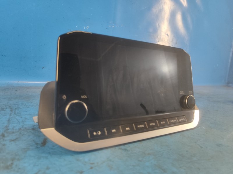NISSAN X-TRAIL/ROGUE T33 2021 Radio