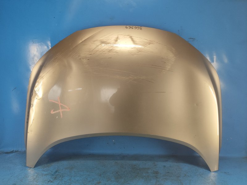 Nissan X-TRAIL/ROGUE T33 2021 Hood